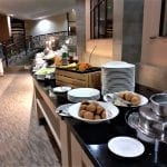 Dinner at lake naivasha resort, kenya