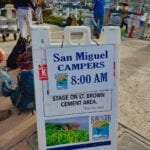 Check in at Island Packers Ventura Harbor