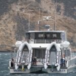 Island Packers Catamaran