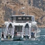 Island Packers Catamaran