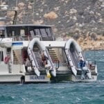 Island Packers Catamaran