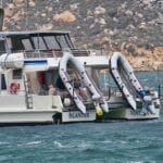 Island Packers Catamaran