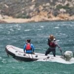Island Packers Skiff
