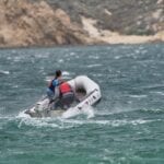 Island Packers Skiff