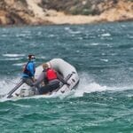 Island Packers Skiff