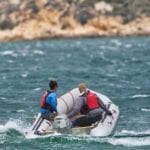 Island Packers Skiff