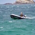 Island Packer Skiff