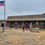 San Miguel Island Ranger Station