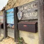 Welcome to San Miguel Island