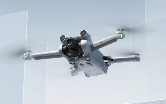 DJI Mini 3 Pro | Credit: DJI